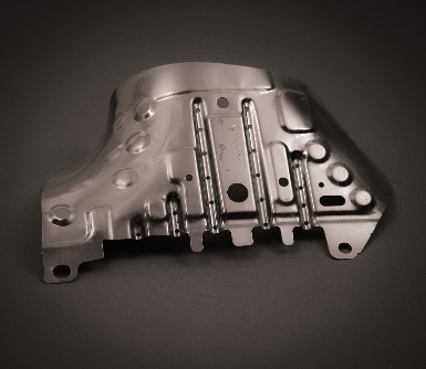 Motor Cycle Stamping