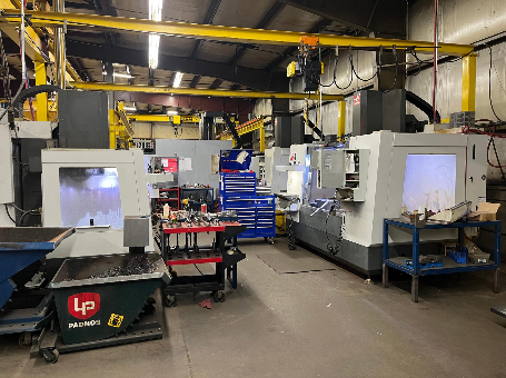 CNC Machining