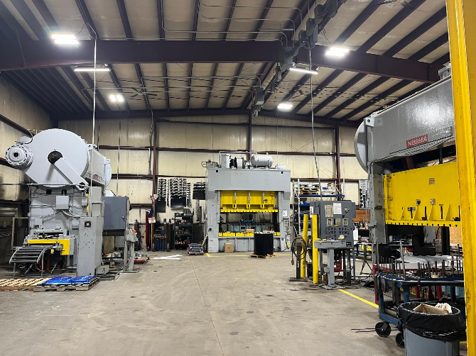 Stamping Presses
